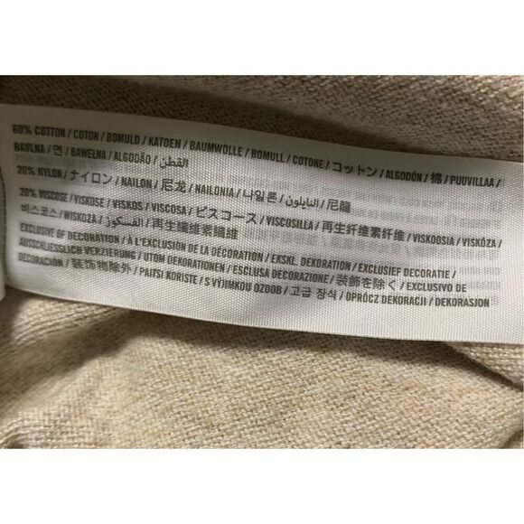 Abercrombie & Fitch Cardigan Sweater - Picture 6 of 6